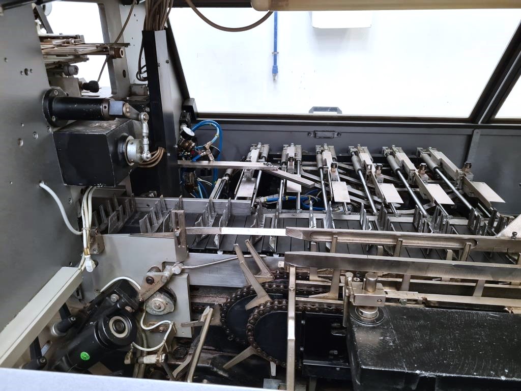ASTUCCIATRICE MARCHESINI BA 300 (COD. MF-PK-AST-118) in vendita - foto 4