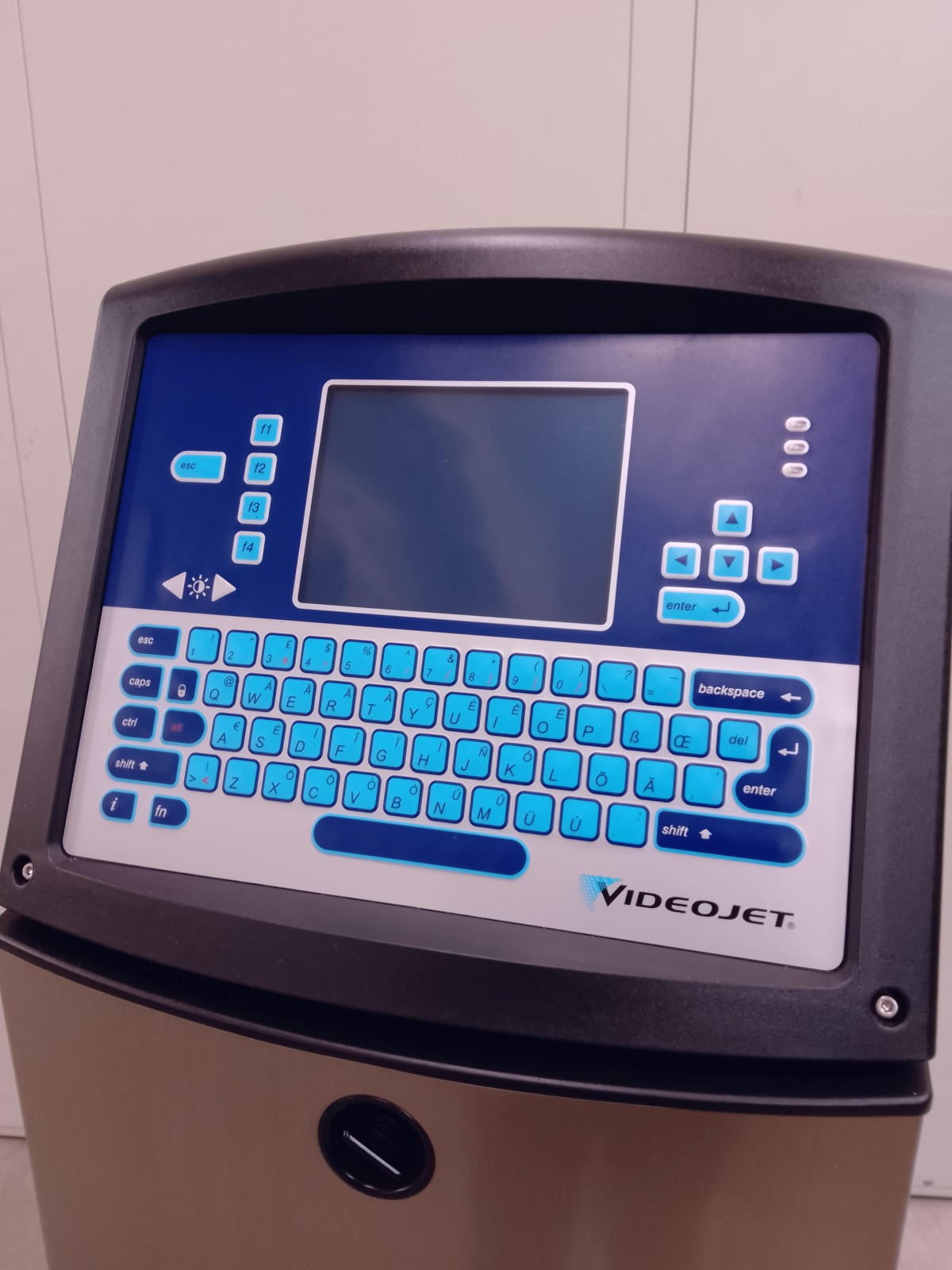 MARCATORE A GETTO D’INCHIOSTRO – VIDEOJET(MF-PK-STA-70) in vendita - foto 2