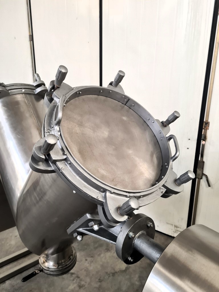 MESCOLATORE A V – MOD. 350 LT (COD. MF-PR-MES-57) in vendita - foto 3