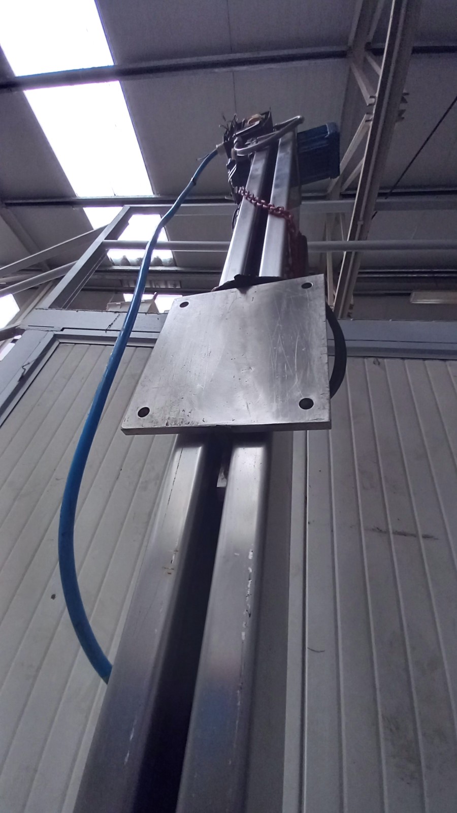 ELEVATORE A COLONNA – MANES (COD. MF-PR-ELE-86) in vendita - foto 7