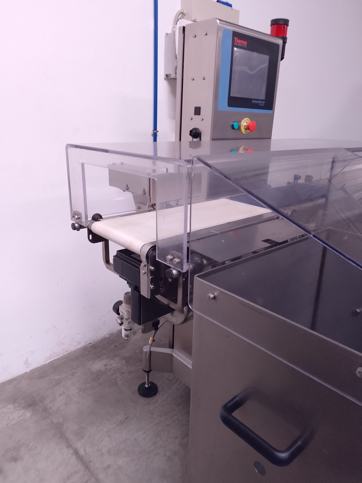 SELEZIONATRICE PONDERALE-THERMO RAMSEY (MF-PK-BIL-127) in vendita - foto 5