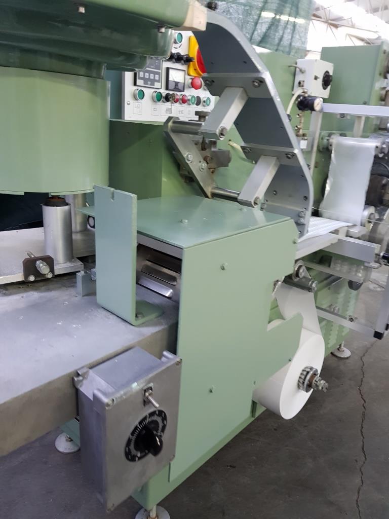 BLISTERATRICE AUTOMATICA – FAMAR MOD. AP (BLIS-13) in vendita - foto 5