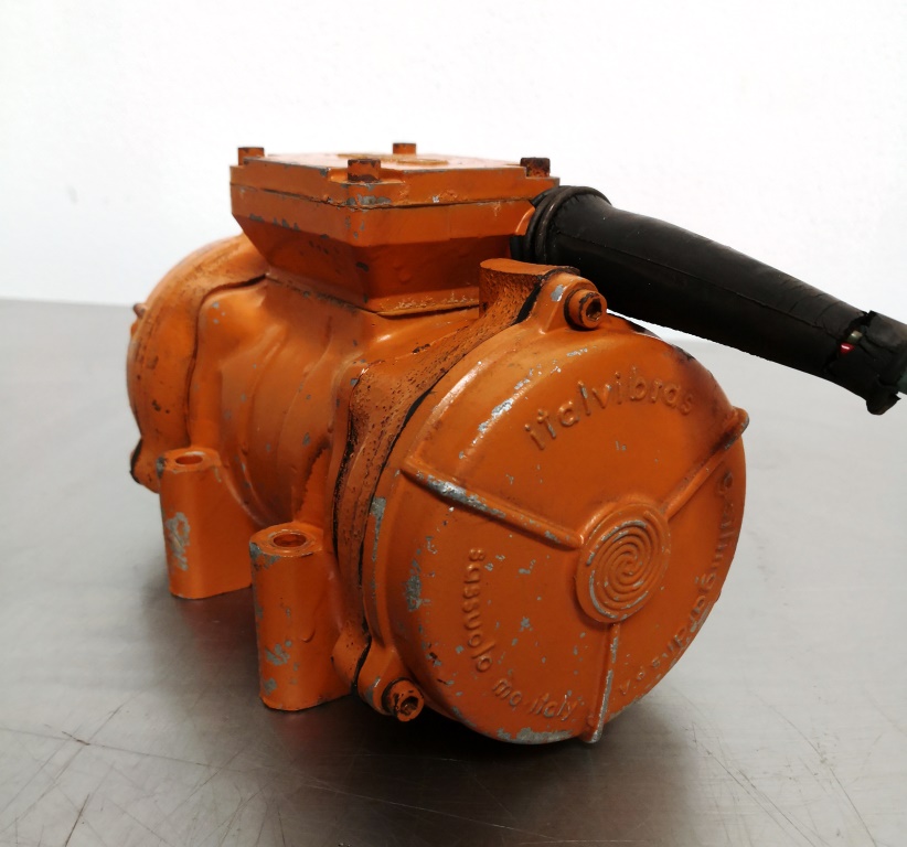MOTOVIBRATORE ELETTRICO – ITALVIBRAS (COD. RIC-MOT-31) in vendita - foto 4