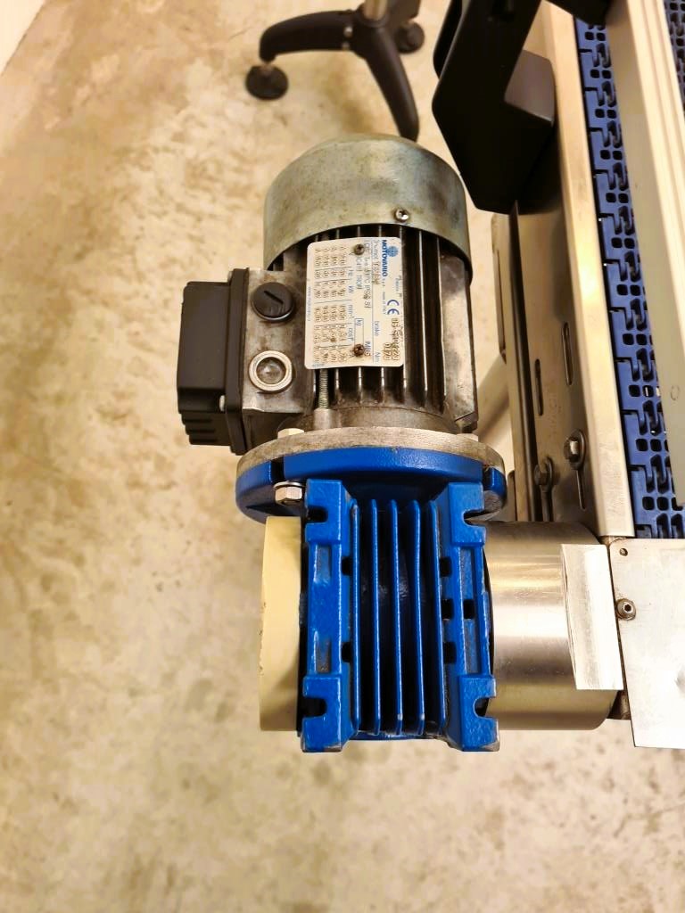 NASTRO TRASPORTATORE A TAPPARELLA (MF-PK-NAS-362) in vendita - foto 2