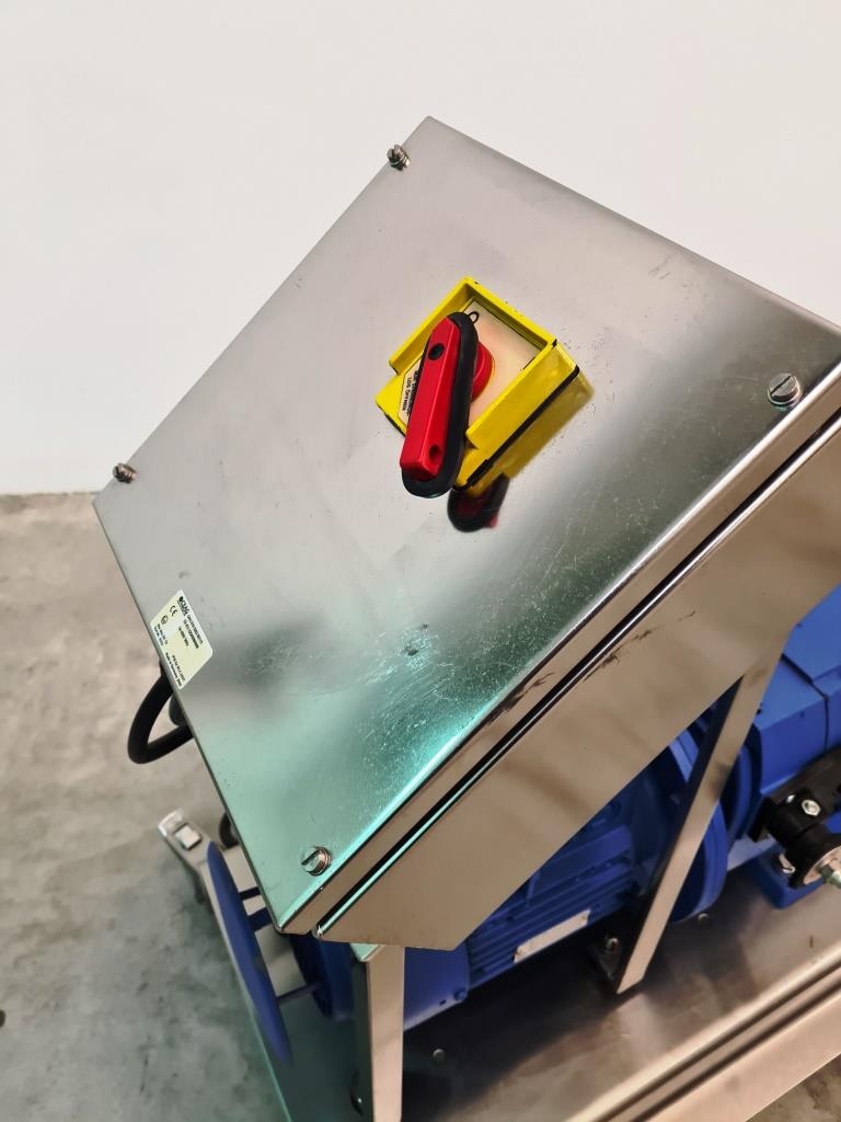 DISPERSORE IN LINEA – IKA – MOD. HED1000/50KT (POM-117) in vendita - foto 5
