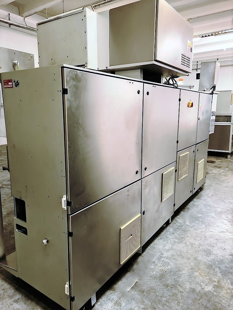 BLISTERATRICE BOSCH TLT 1400 (COD. MF-PK-BLIS-25) in vendita - foto 9