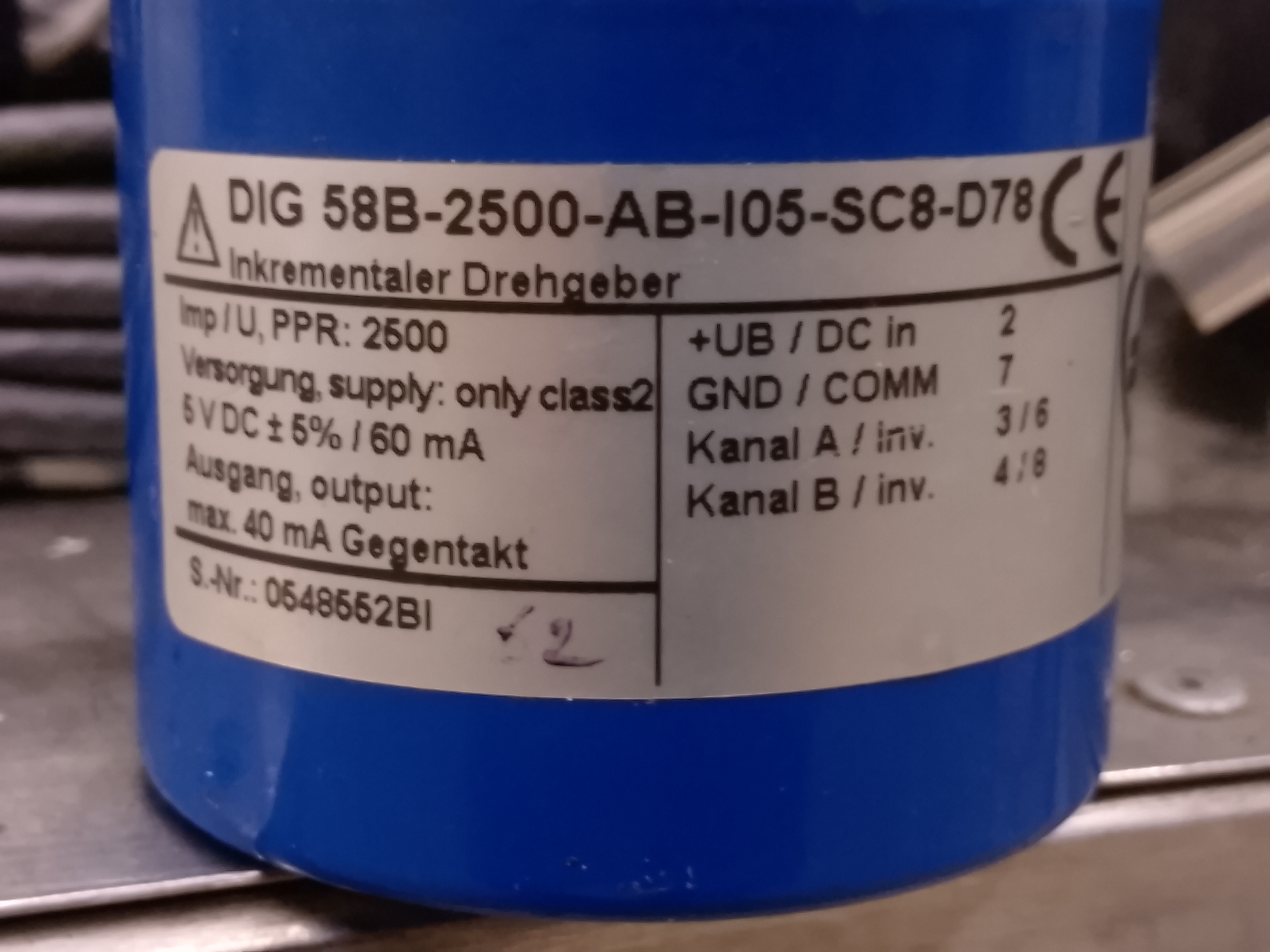 STAMPANTE A GETTO D’INCHIOSTRO (COD. MF-PK-STA-73) in vendita - foto 3