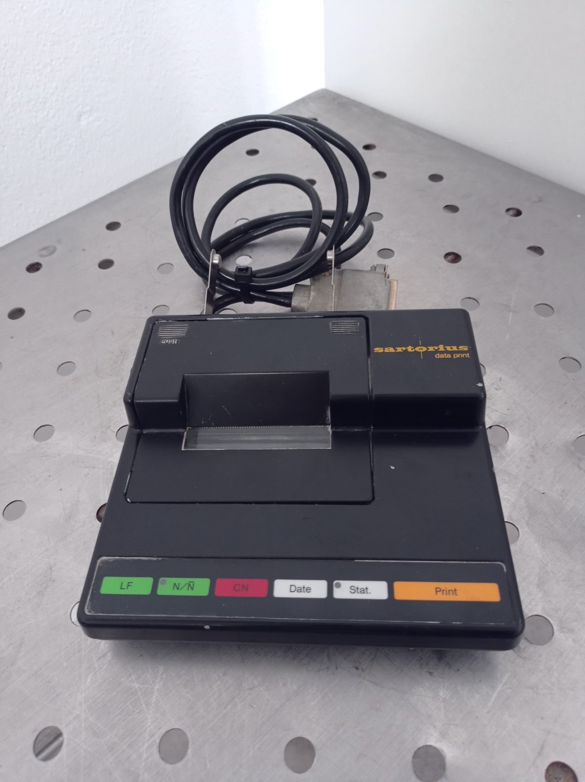 STAMPANTE DATI – SARTORIUS (COD. LAB-STA-4) in vendita - foto 1