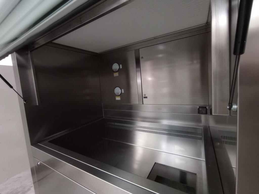 	CAPPA SICUREZZA BIOLOGICA STERIL DISPENSING (CAP-20) in vendita - foto 8