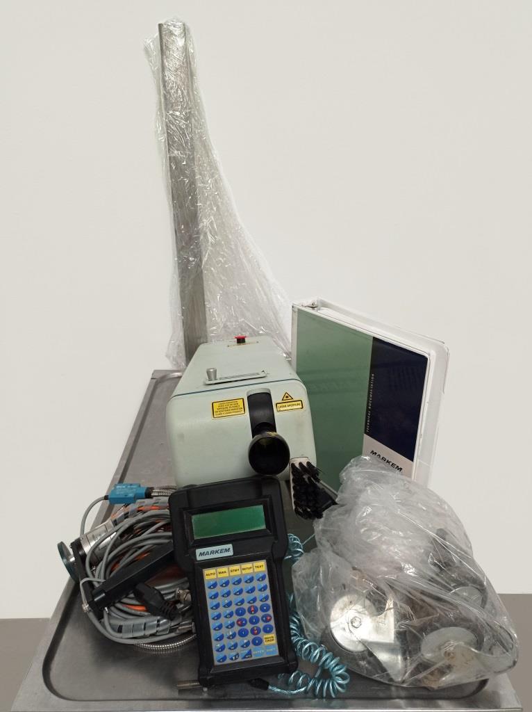 CODIFICATORE LASER – MARKEM – MOD. SMARTLASE 1 (STA-54) in vendita - foto 6