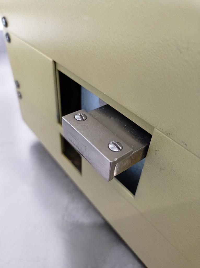 DUROMETRO PER COMPRESSE – ERWEKA – TBH 28 (COMP-21) in vendita - foto 4