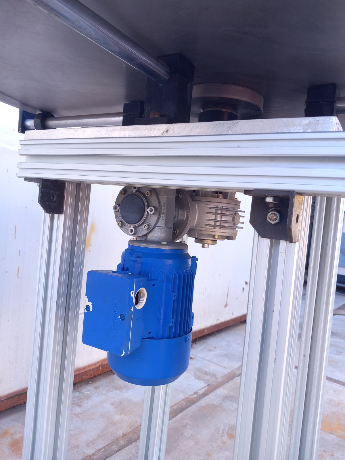 TAVOLO ROTANTE DIAMETRO 1000 (COD. MF-PK-TAVR-92) in vendita - foto 6