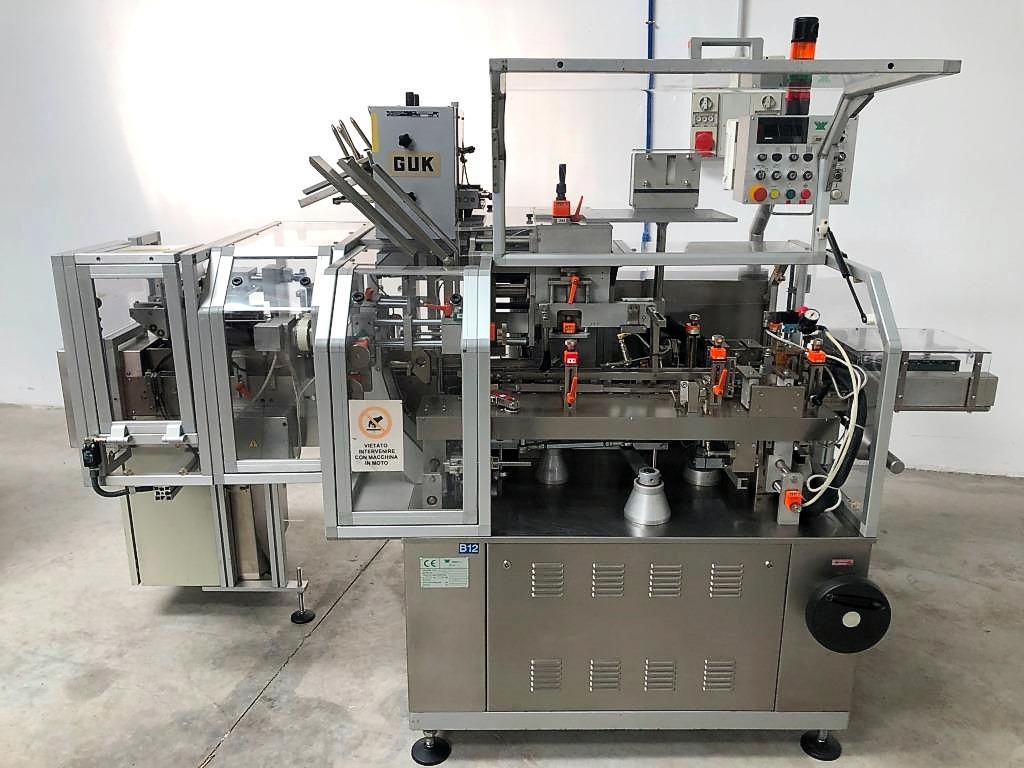 ASTUCCIATRICE PROMATIC MOD. AS100 (COD. MF-PK-AST-113) in vendita - foto 5