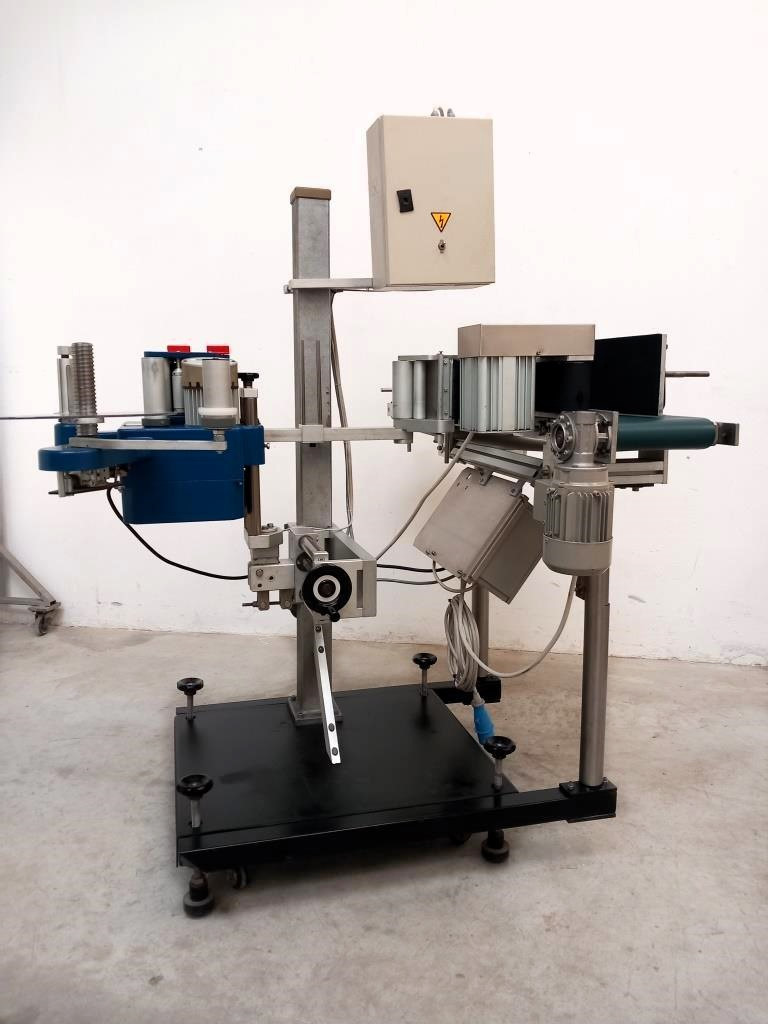 ETICHETTATRICE - ETIPACK - T1 EMC SX (MF-PK-ETI-163) in vendita - foto 1