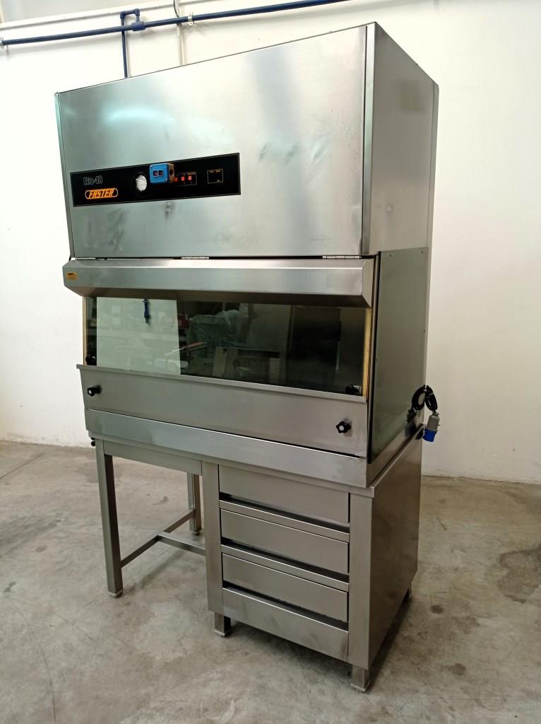 CAPPA FLUSSO LAMINARE VERTICALE – FASTER BIO48 (CAP-22) in vendita - foto 2