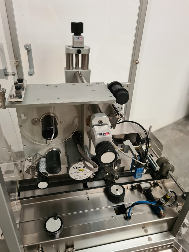 ETICHETTATRICE NERI MOD. SL 400A COD. MF-PK-ETI-97) in vendita - foto 2