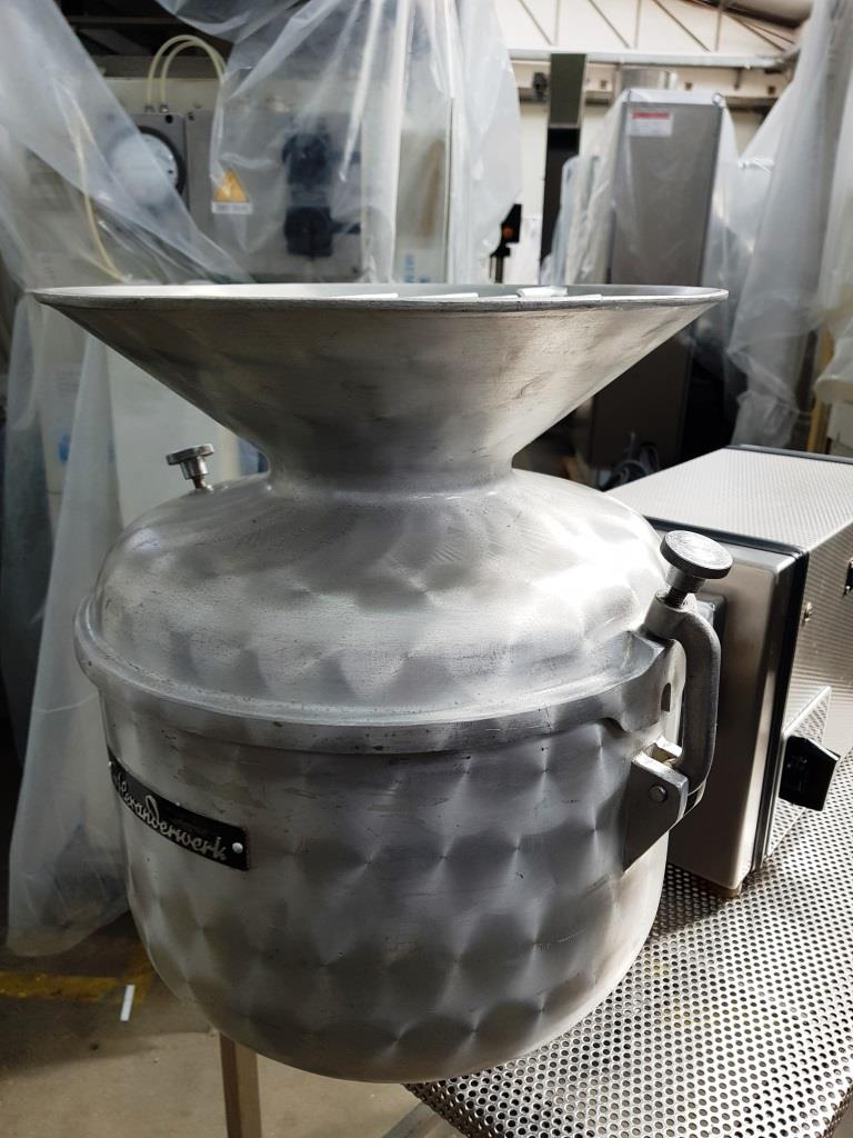 GRANULATORE – ALEXANDERWERK – MOD. UGM (GRA-20) in vendita - foto 4