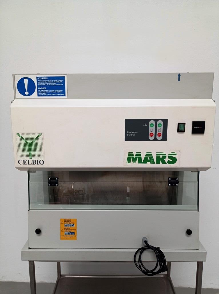 CAPPA STERILE – BIO AIR INSTRUMENTS – MARS (CAP-16) in vendita - foto 2