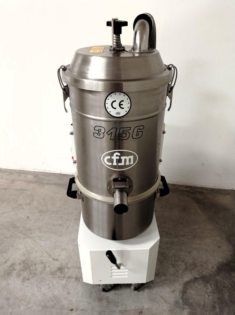 ASPIRATORE INDUSTRIALE-CFM-MOD. 3156 AXX(MF-PR-ASP-57) in vendita - foto 2