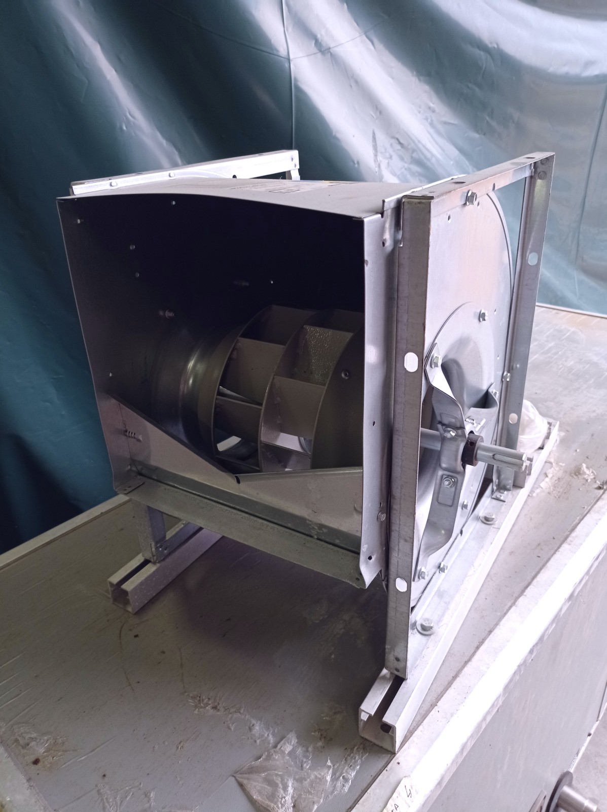 ASPIRATORE PER CASSONATO – NICOTRA (MF-PR-VEN-24) in vendita - foto 2