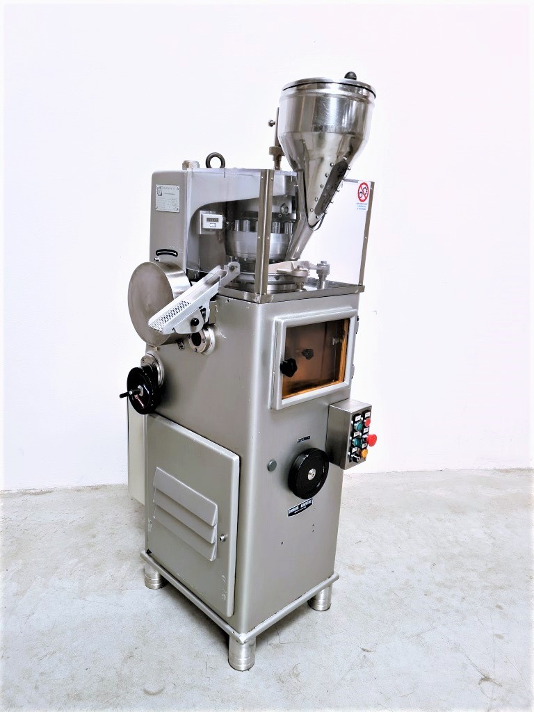 RONCHI Mod. AM 13/15 - Comprimitrice Rotativa in vendita - foto 3