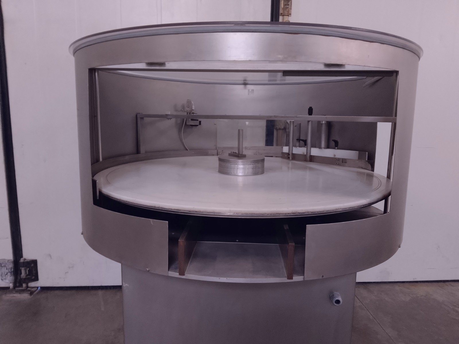 TAVOLO ROTANTE DIA.1000 MM MARCHESINI(MF-PK-TAVR-94) in vendita - foto 9