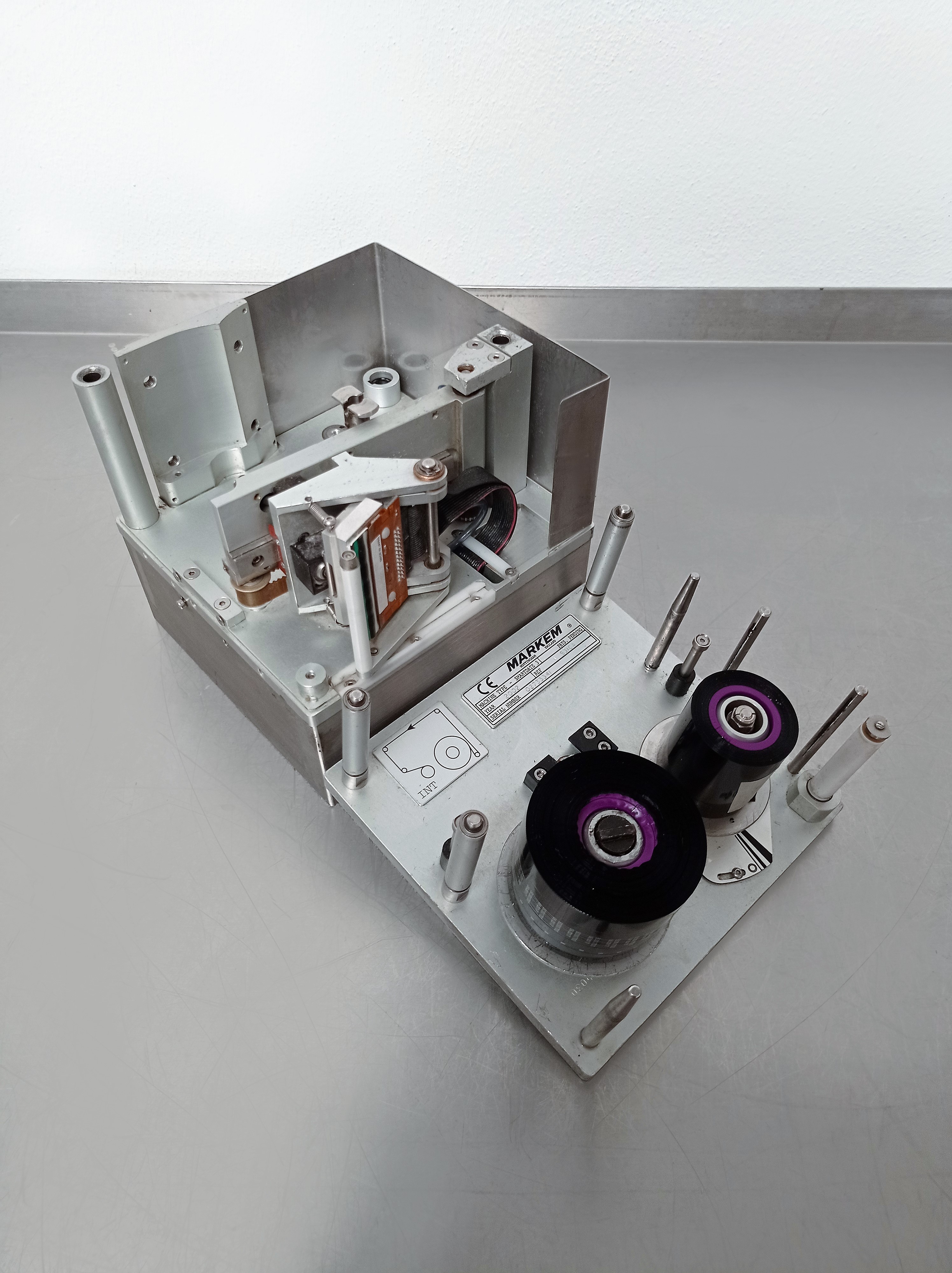 CODIFICATORE CONTROLLER – MARKEM SMART DATE 3 (STA-56) in vendita - foto 5