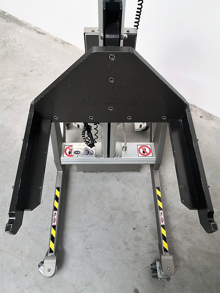 CARRELLO ELEVATORE PARTENA CAM LIFT&DRIVE 125P (ELE-50) in vendita - foto 9
