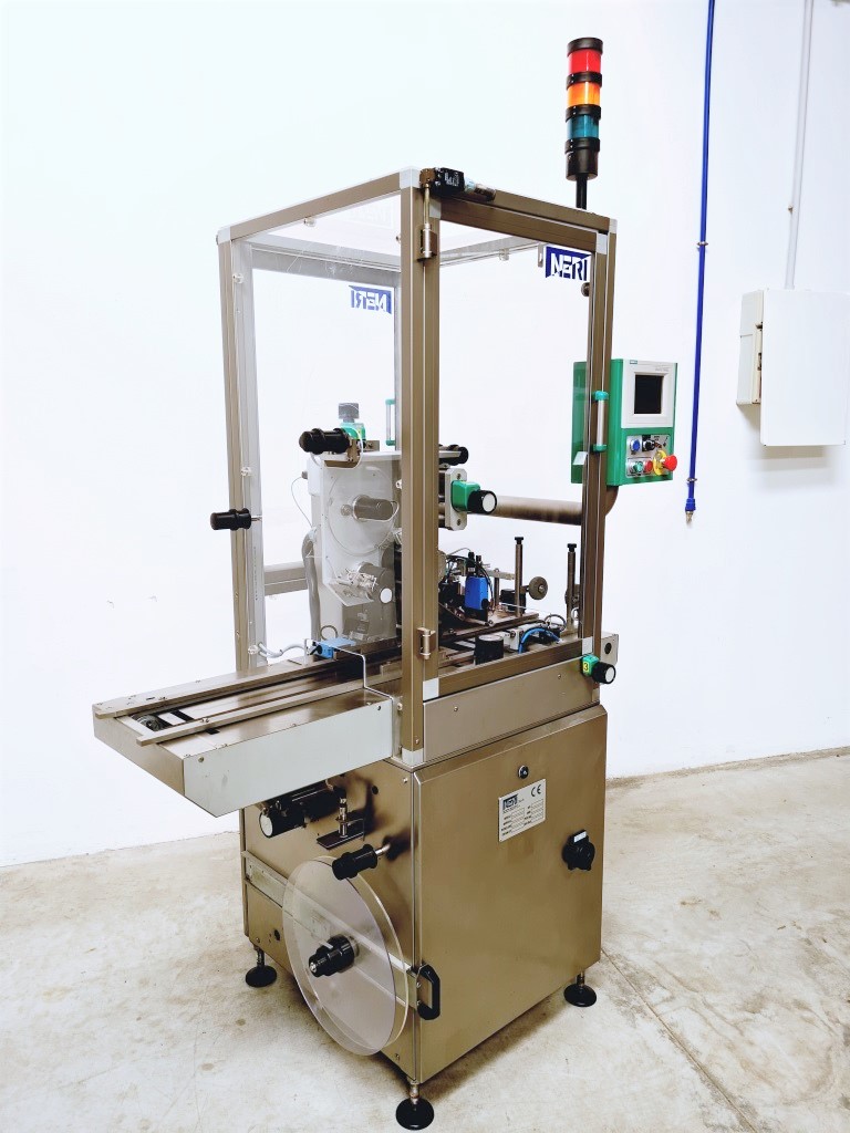 NERI MOD. SL 400 V - Etichettatrice in vendita - foto 4