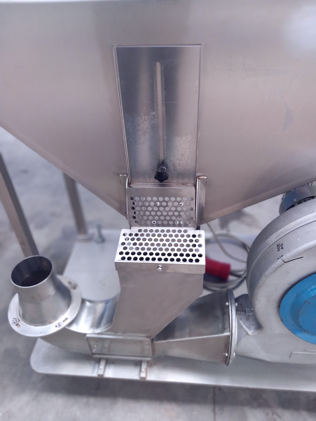 SOFFIATRICE TAPPI – G.PLUS (COD. MF-PR-SOF-5) in vendita - foto 8