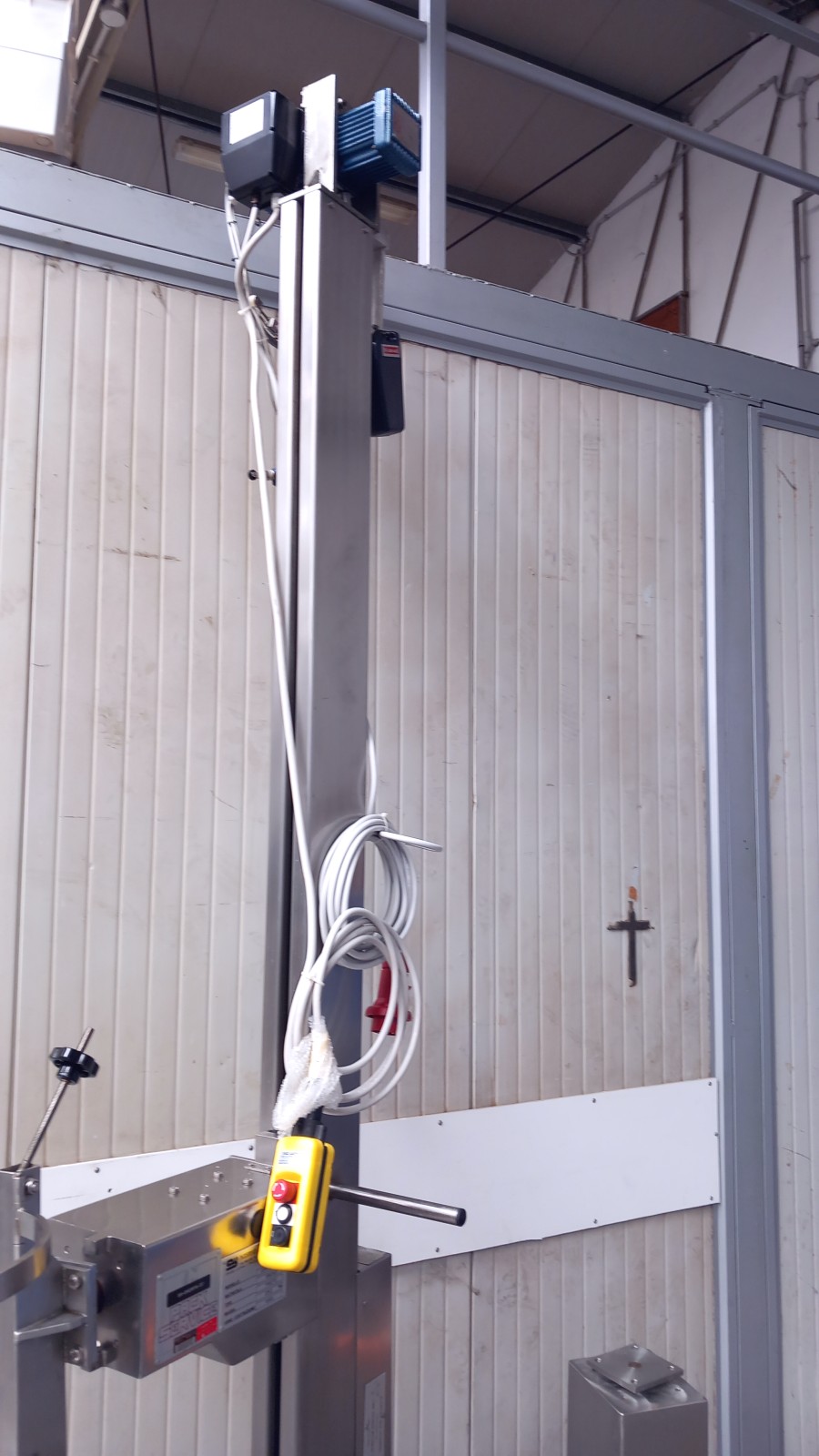 ELEVATORE A COLONNA – PACKSERVICE (COD. MF-PR-ELE-84) in vendita - foto 7