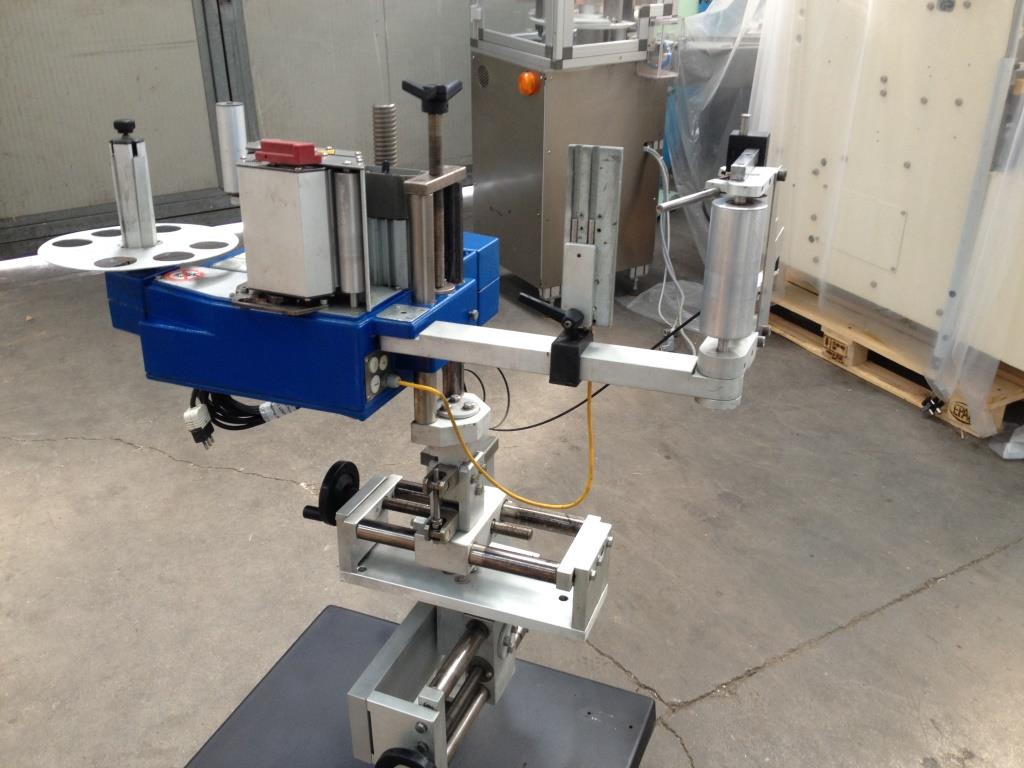 ETICHETTATRICE ETIPACK TECNOS 1.3 EMC DX (MF-PK-ETI-37) in vendita - foto 1