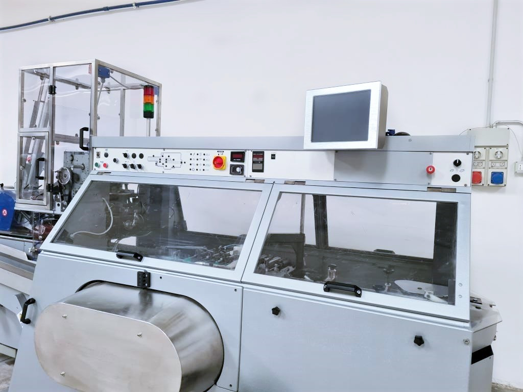 ASTUCCIATRICE MARCHESINI BA400 (COD. MF-PK-AST-91) in vendita - foto 10