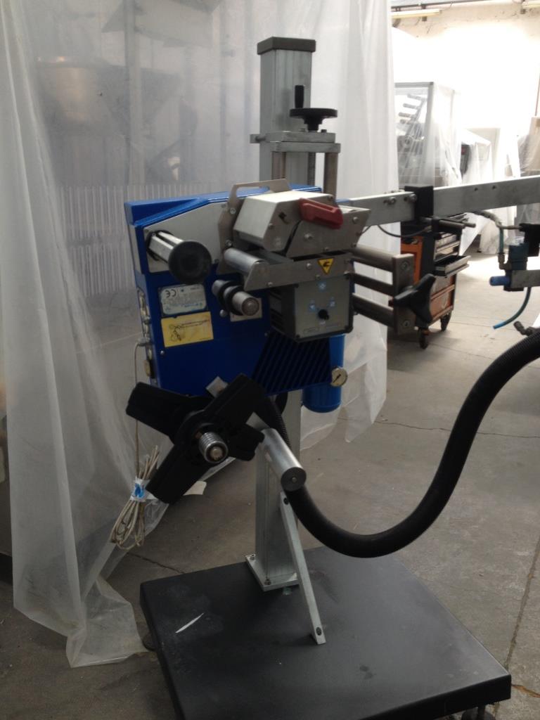 ETICHETTATRICE ETIPACK FLEXO EMX SX (COD. MF-PK-ETI-35) in vendita - foto 7