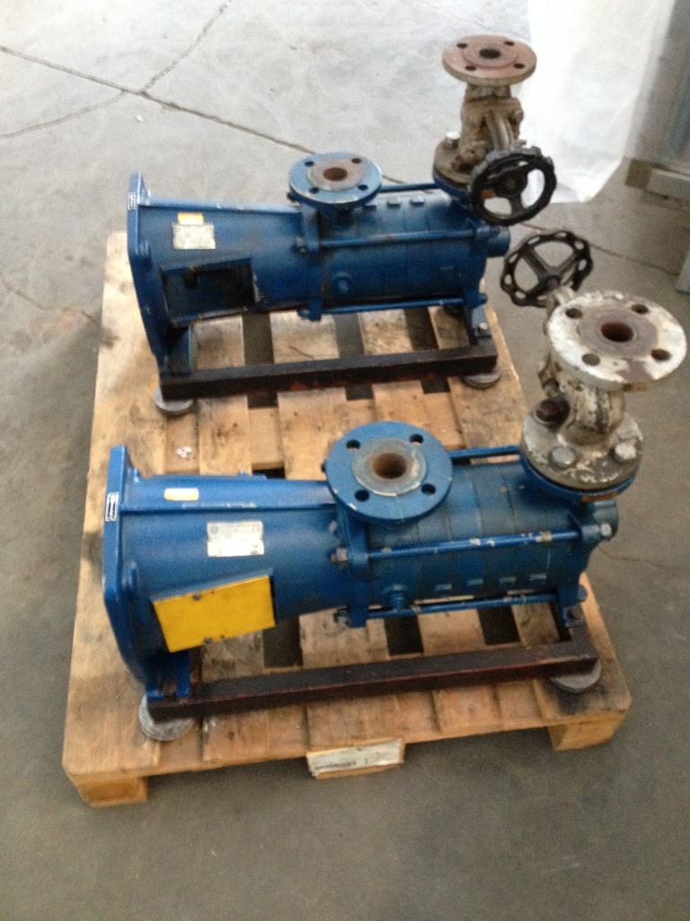 POMPA CENTRIFUGA FABBRICA ITALIANA POMPE – PM35(POM-35) in vendita - foto 1