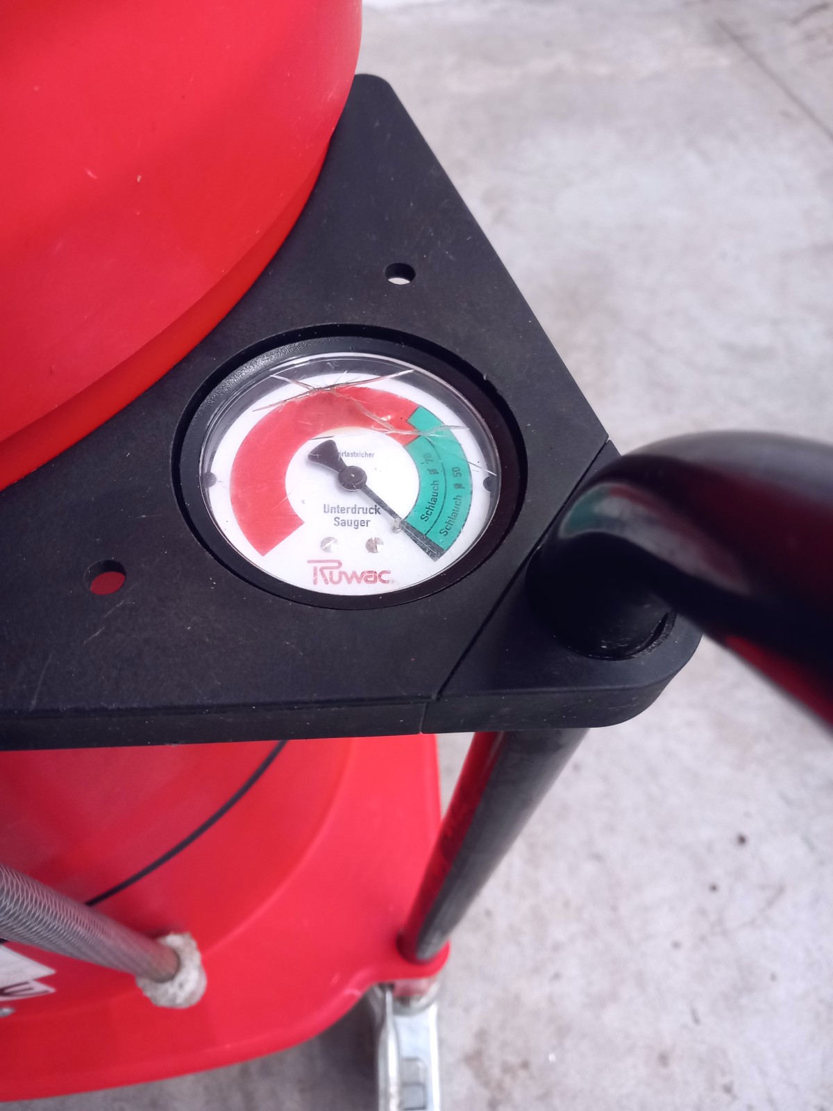 ASPIRATORE – RUWAC (COD. MF-PR-ASP-60) in vendita - foto 6