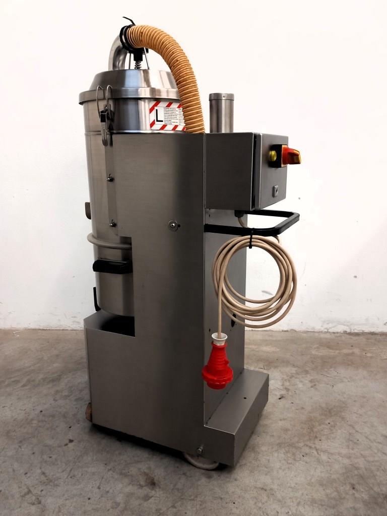 ASPIRATORE INDUSTRIALE – CFM – MOD. 3156 L (ASP-61) in vendita - foto 2