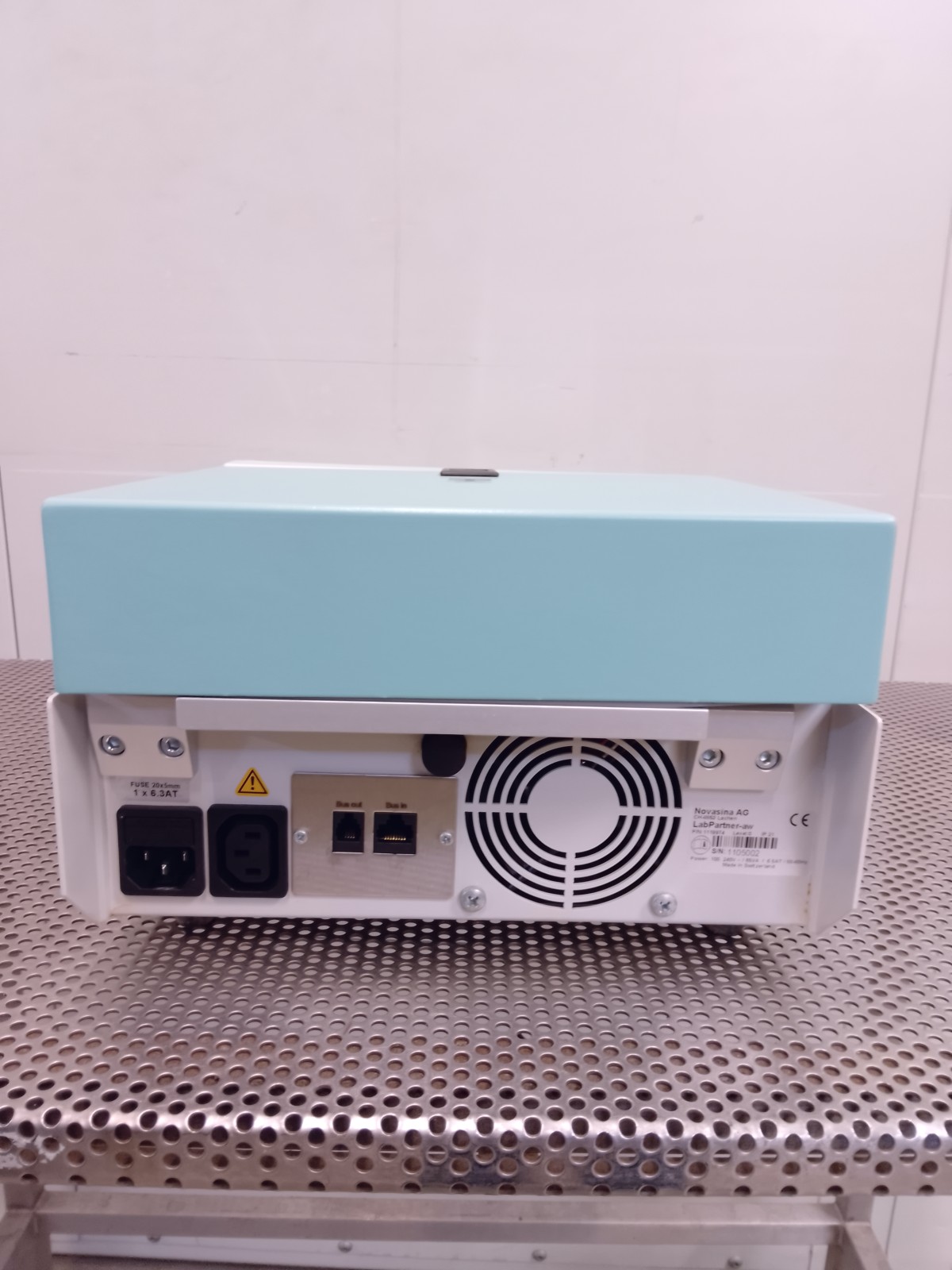 MISURATORE DI ATTIVITÀ DELL’ACQUA (COD. LAB-MIS-7) in vendita - foto 6