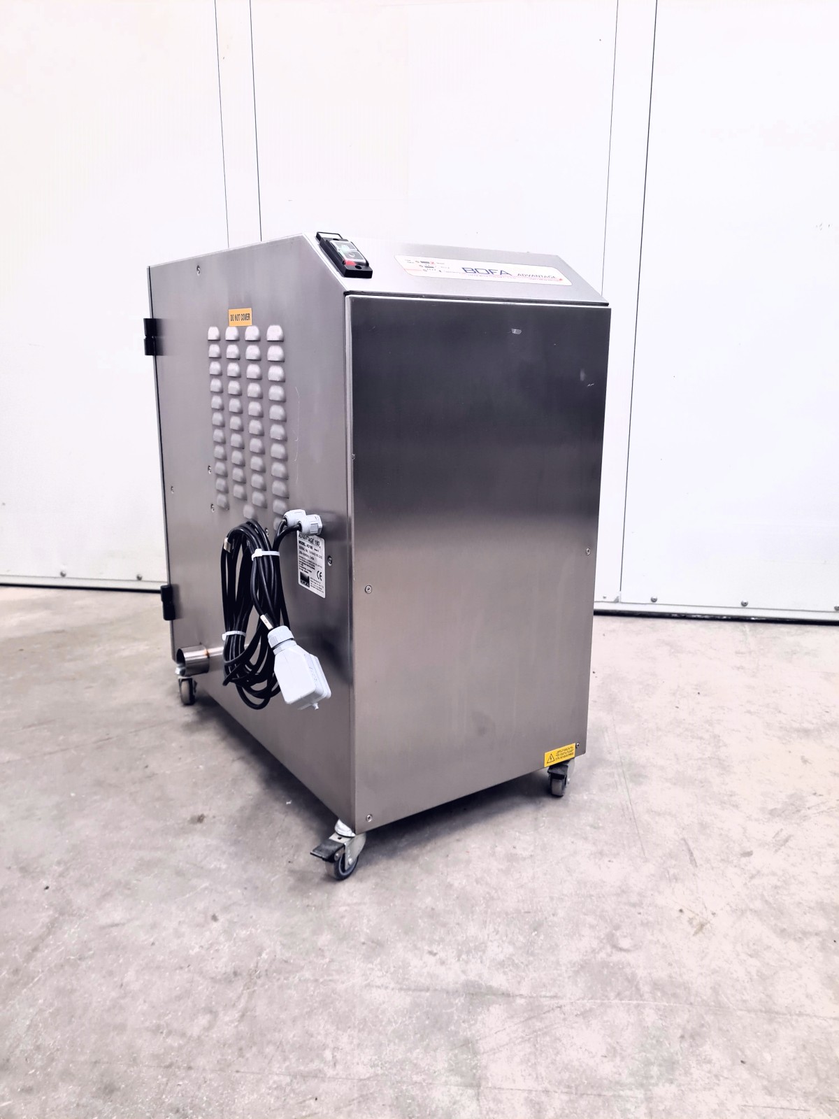 ESTRATTORE FUMI LASER – BOFA (COD. MF-PR-ASP-67) in vendita - foto 1