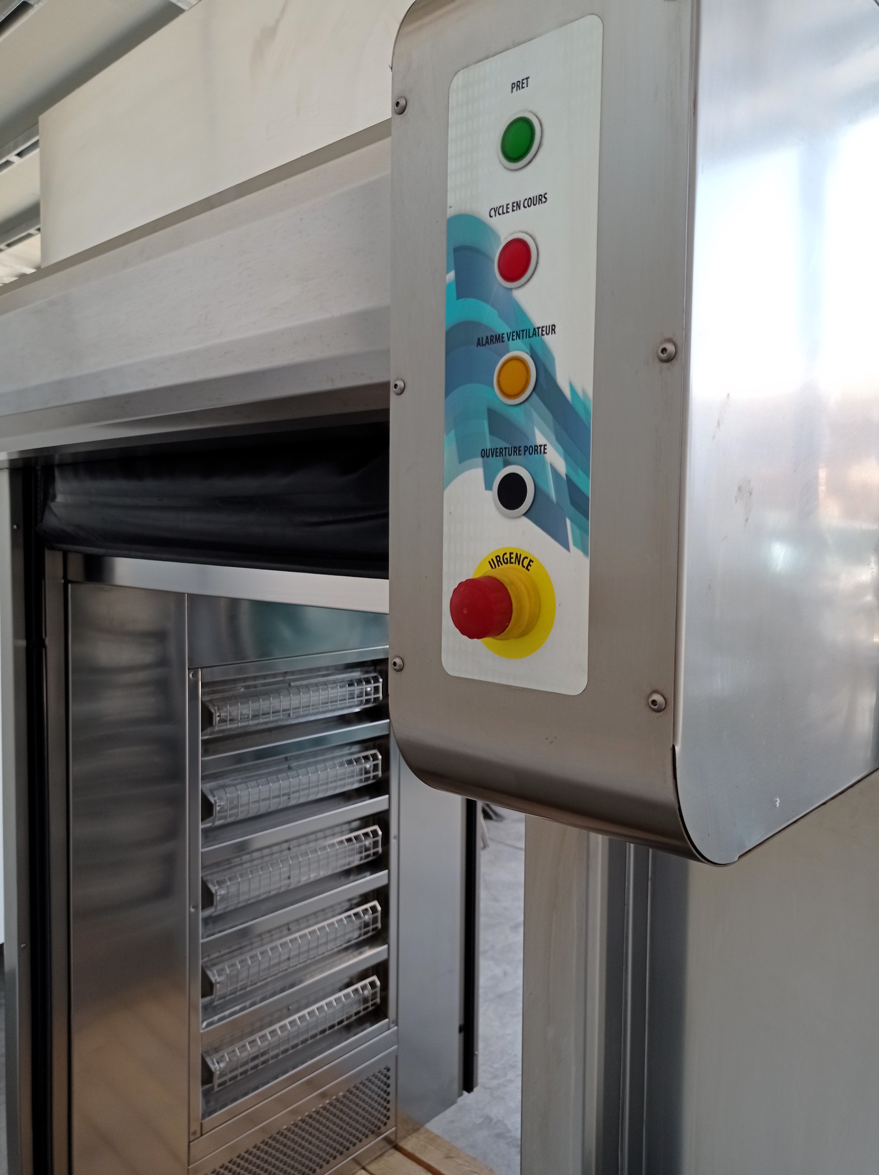 PASSAMATERIALI-BRIDGE DUELL 110/110(MF-PR-PAS-15) in vendita - foto 4