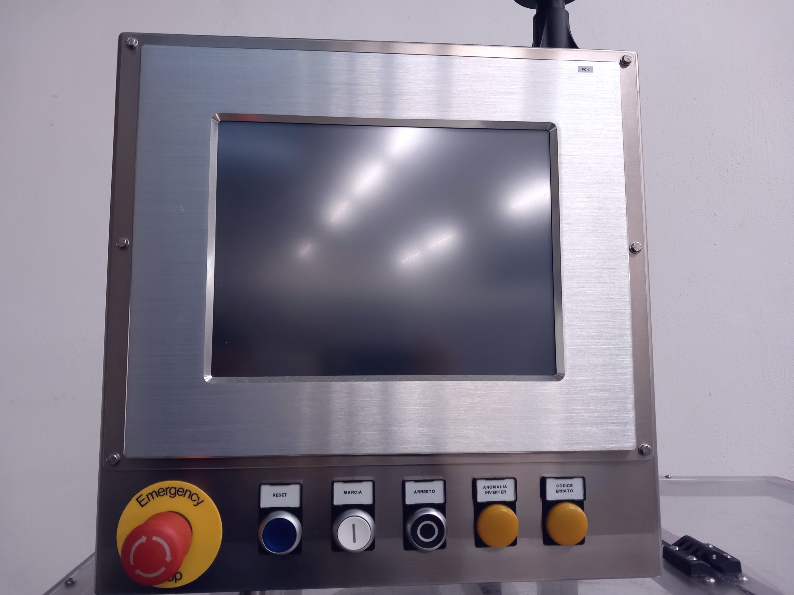 PIEGAPROSPETTI CON CARTER DI PROTEZIONE (MF-PK-PIE-14) in vendita - foto 2