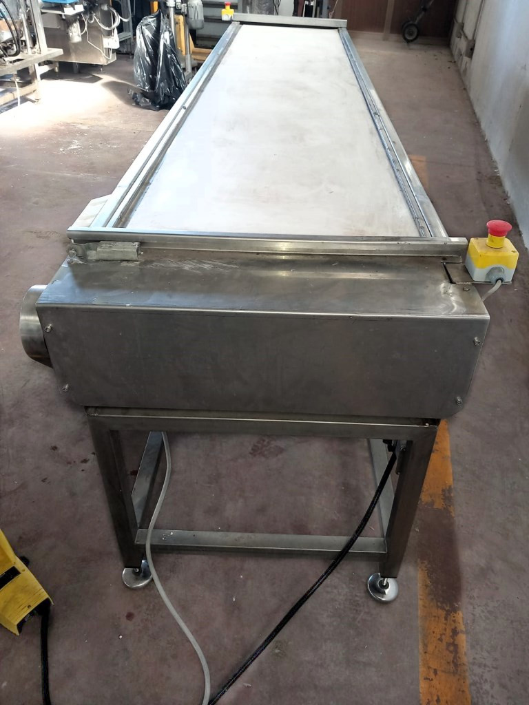 NASTRO TRASPORTATORE (COD. MF-PK-NAS-376) in vendita - foto 5
