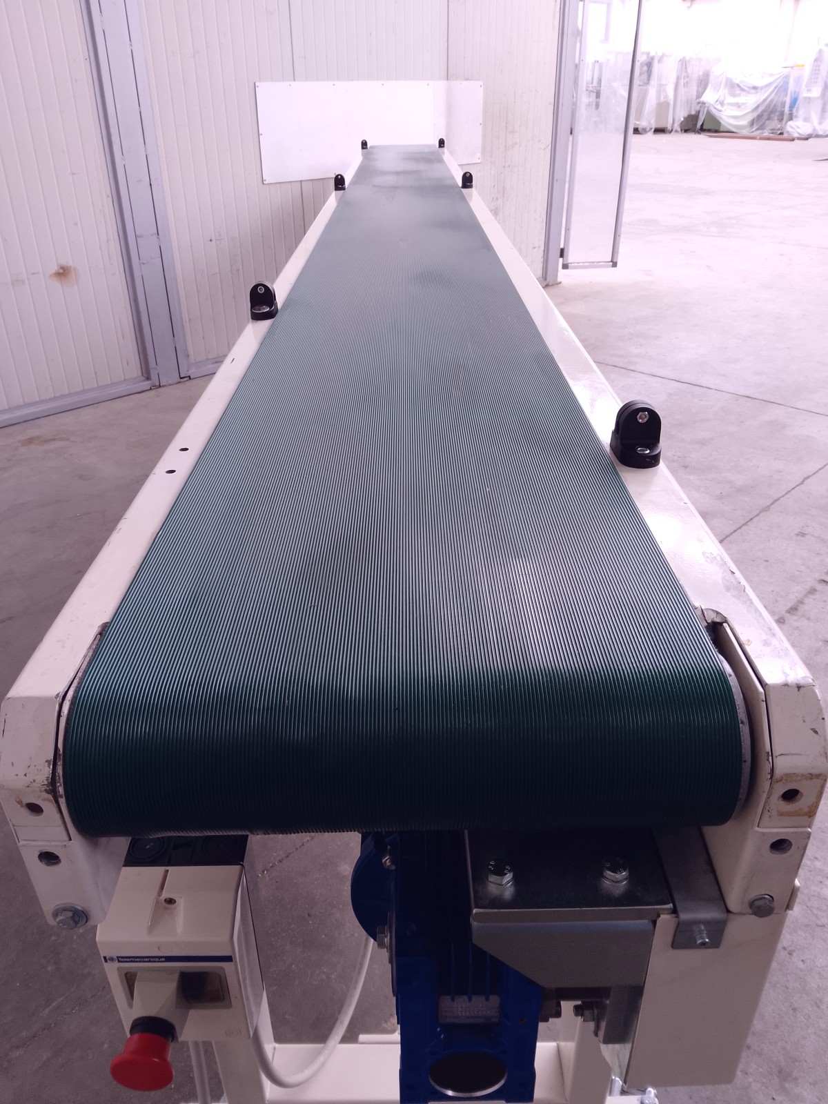 NASTRO TRASPORTATORE MOTORIZZATO (COD. MF-PK-NAS-415) in vendita - foto 3