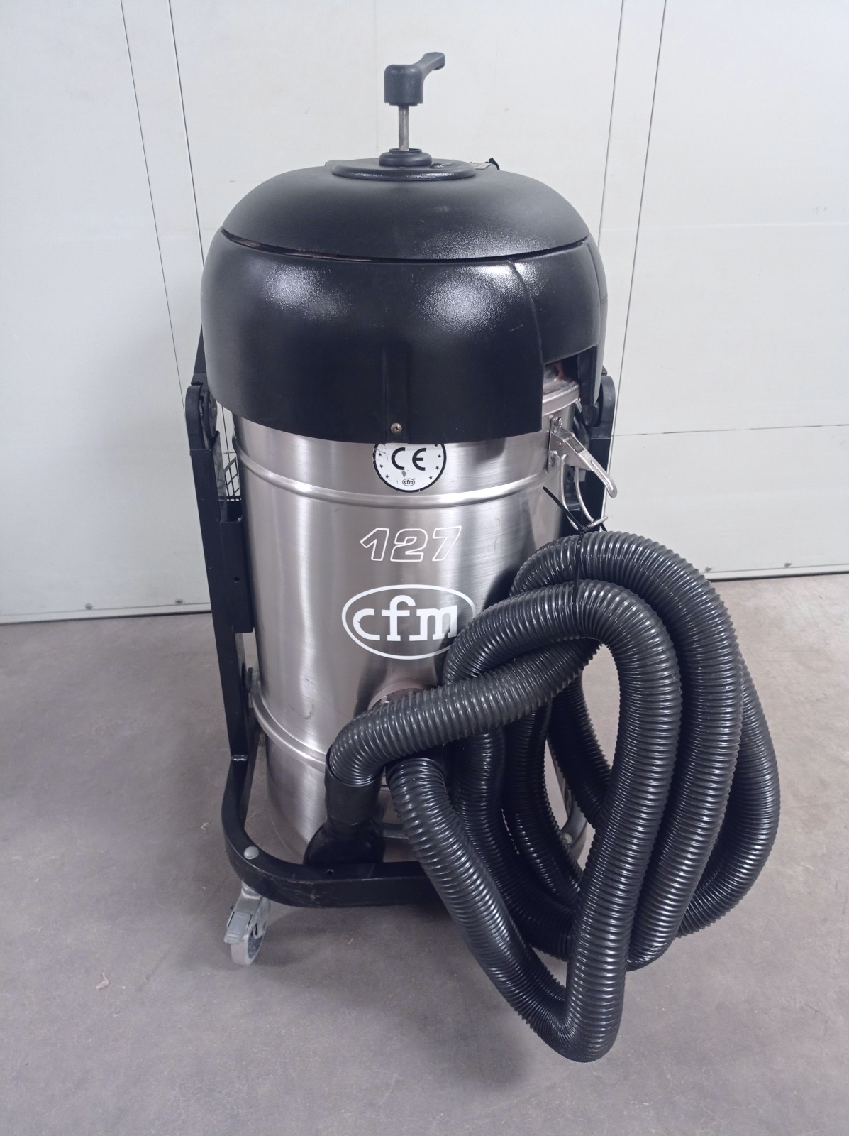 ASPIRATORE INDUSTRIALEPOLVERI – NILFISK (MF-PR-ASP-70) in vendita - foto 5
