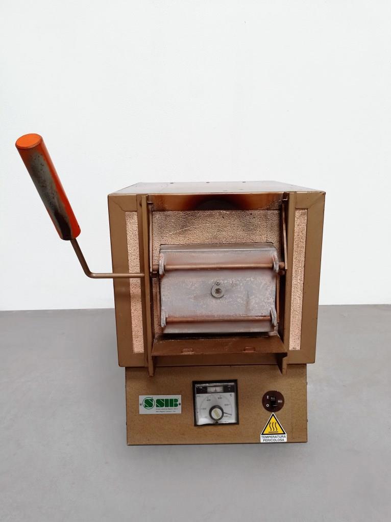FORNO ELETTRICO TRATTAMENTO TERMICO – SIB 803 (FOR-23) in vendita - foto 2