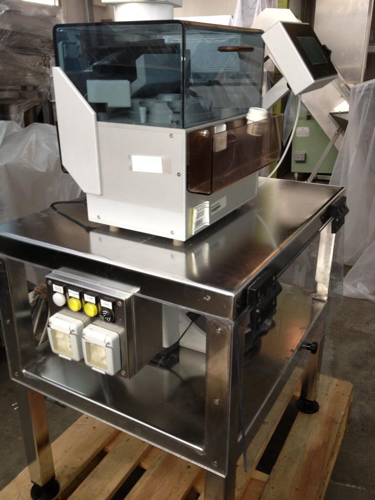 BILANCIA PESA COMPRESSE KRAEMER ELEKTRONIK CIW (BIL-26) in vendita - foto 4