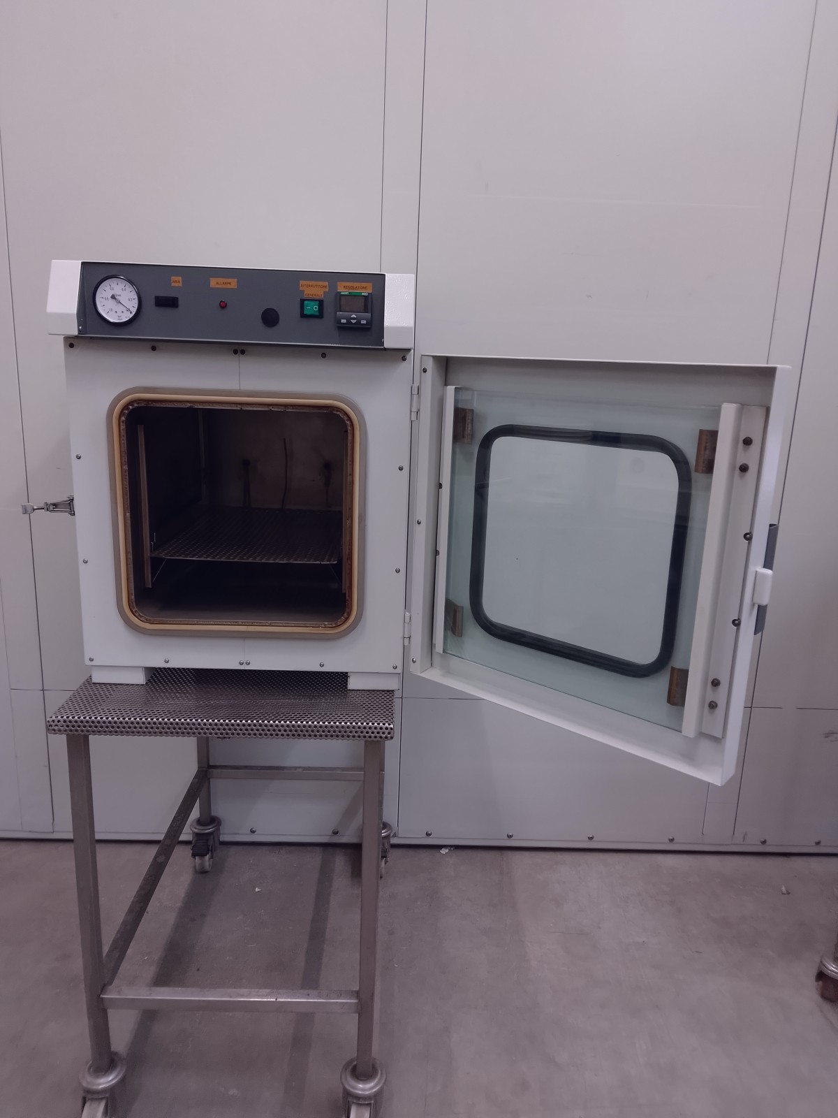 FORNO SOTTOVUOTO(COD. LAB-FOR-35) in vendita - foto 3