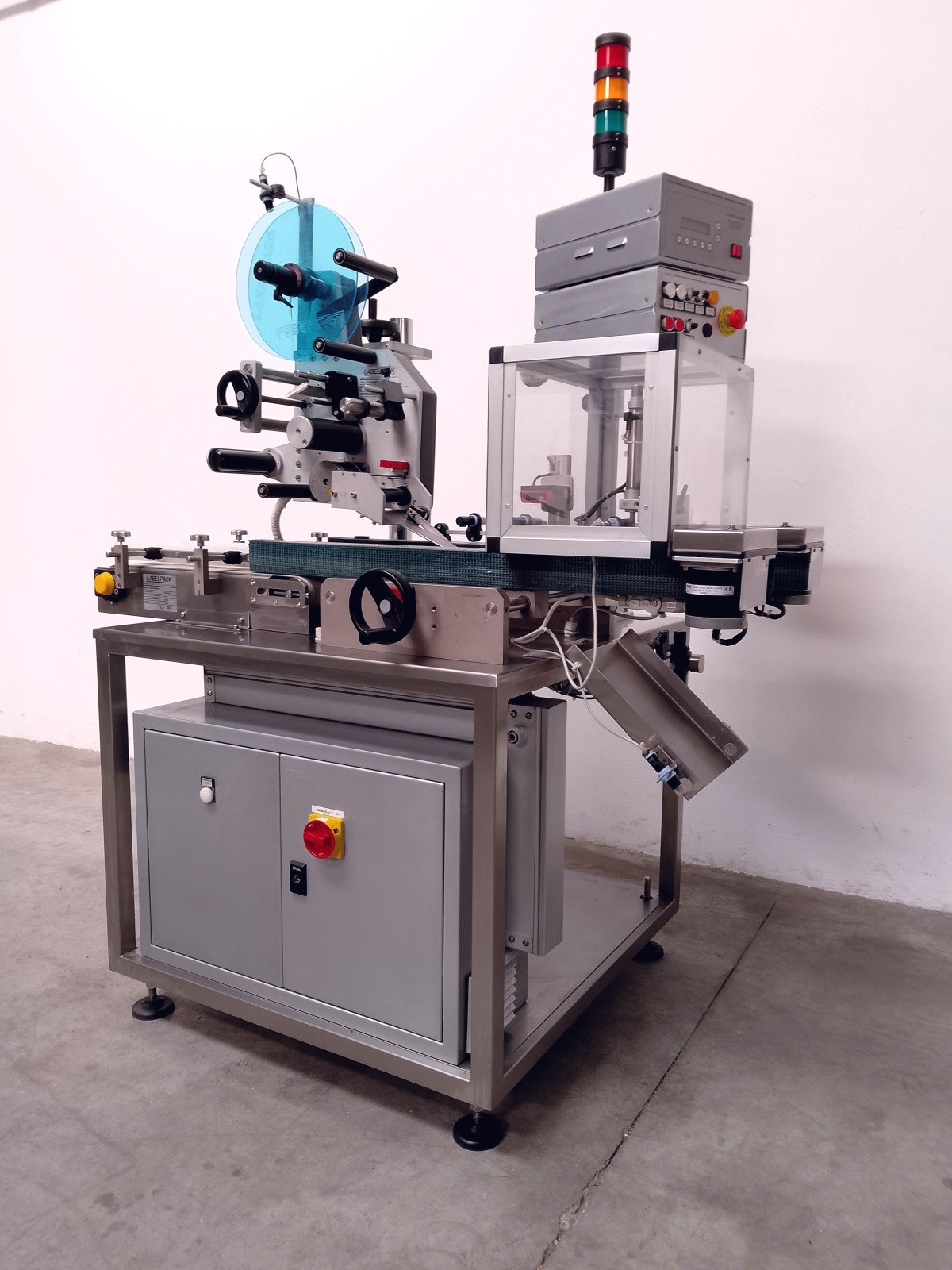 ETICHETTATRICE - LABELPACK (MF-PK-ETI-177) in vendita - foto 1