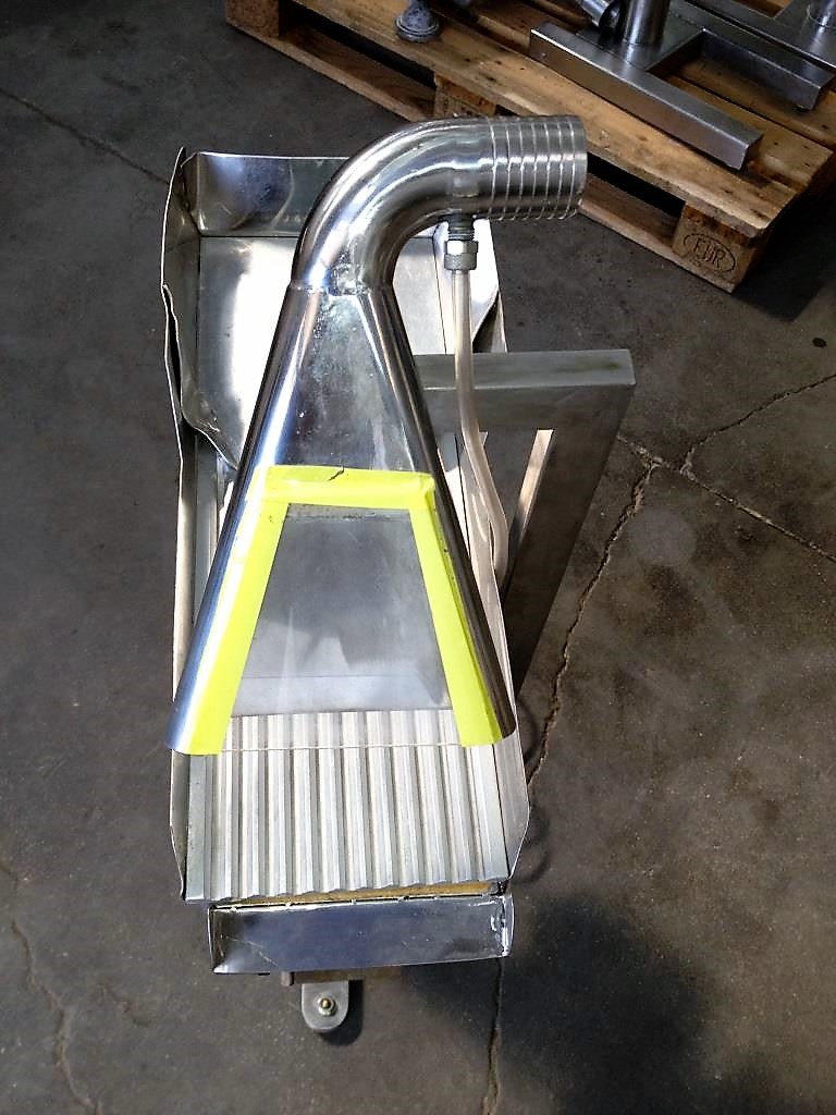 SELEZIONATORE COMPRESSE JOST GMBH EZ4 (COD. PH-PR-SEL-3 in vendita - foto 2