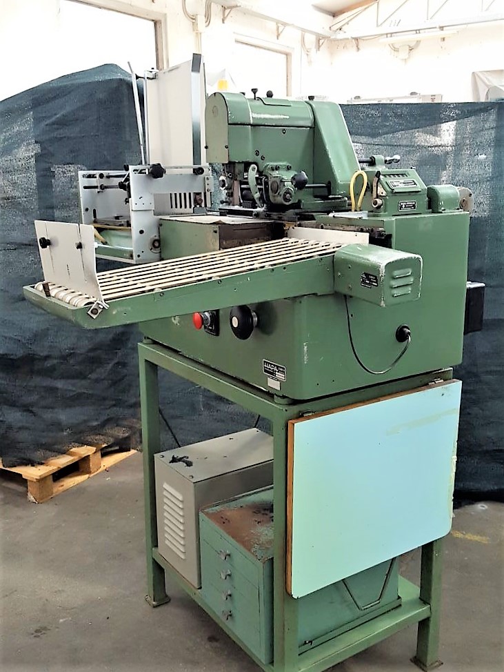 ETICHETTATRICE HAPA MOD. DEF310 (COD. MF-PK-ETI-65) in vendita - foto 2